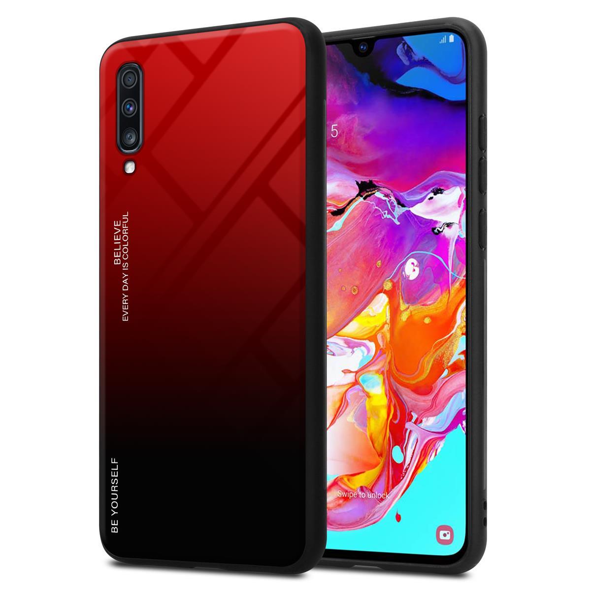 Rot / Galaxy A70 / A70s