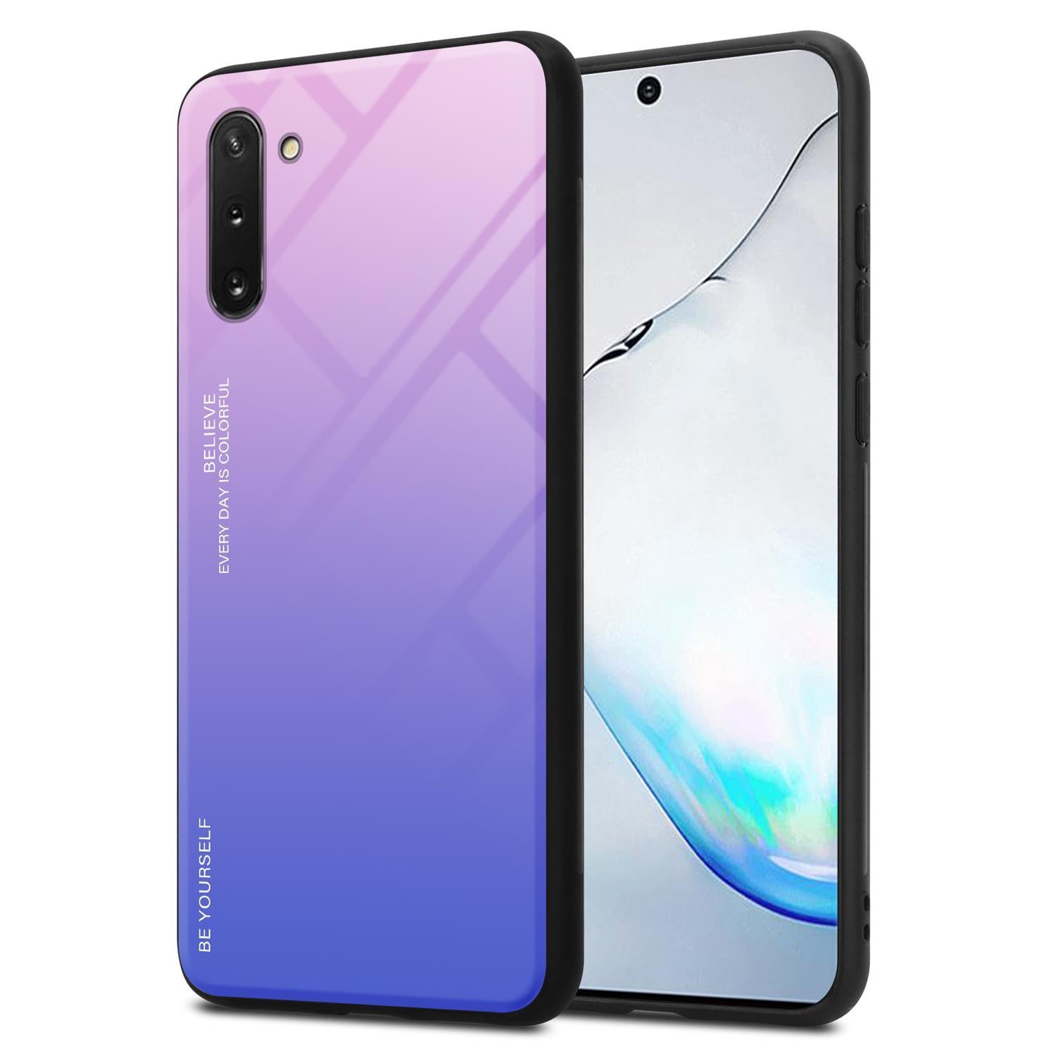 Pink / Galaxy NOTE 10