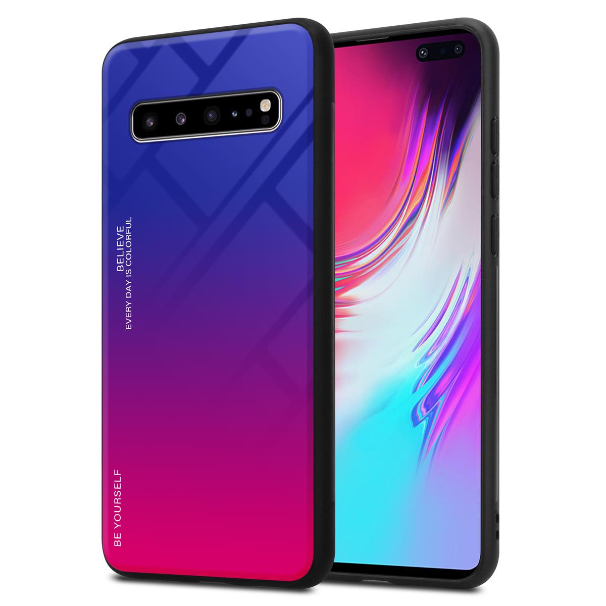 Lila / Galaxy S10 5G