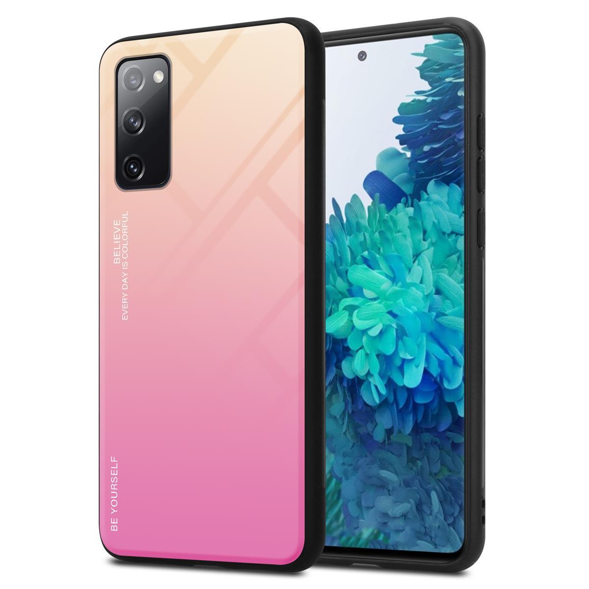 Gelb / Galaxy S20 FE