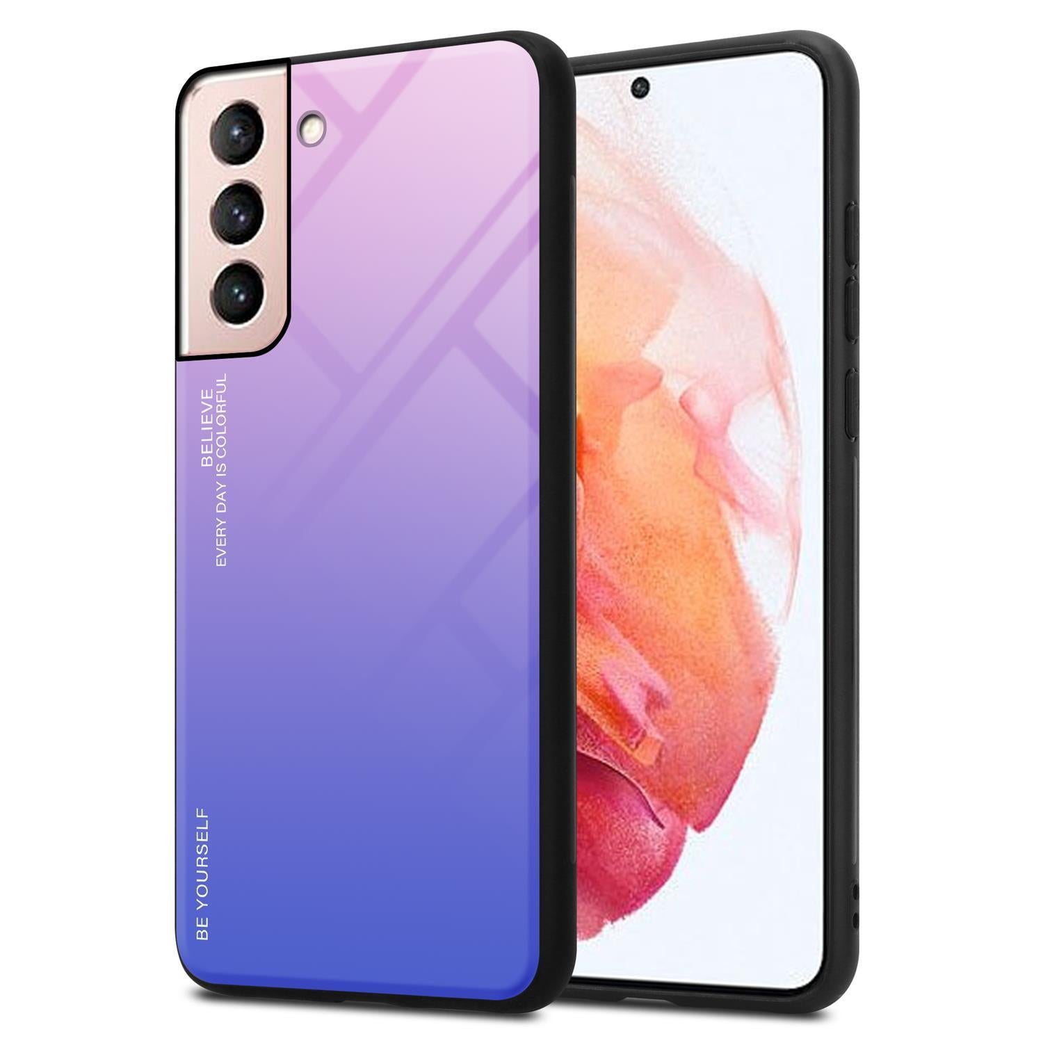 Pink / Galaxy S21 5G