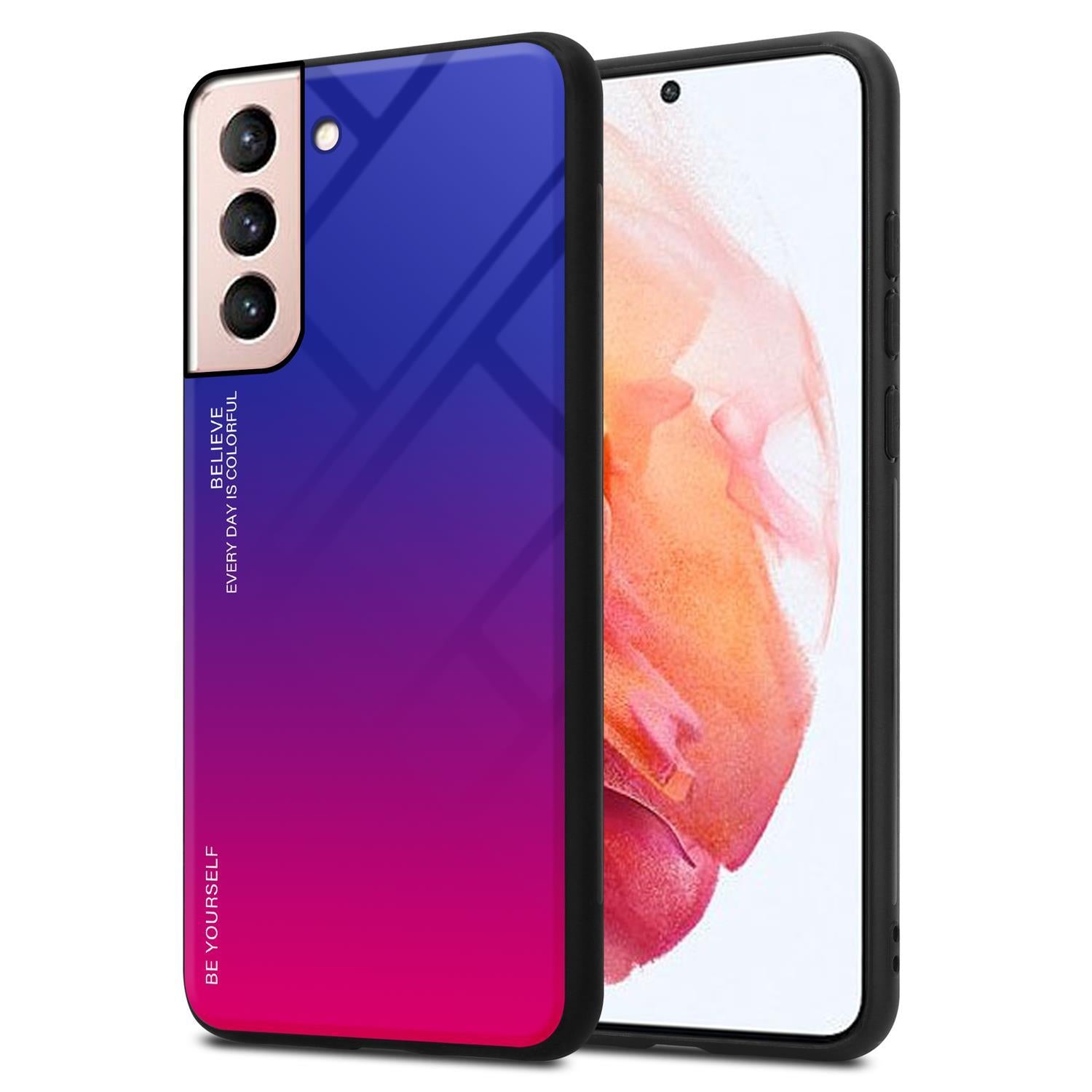 Lila / Galaxy S21 5G