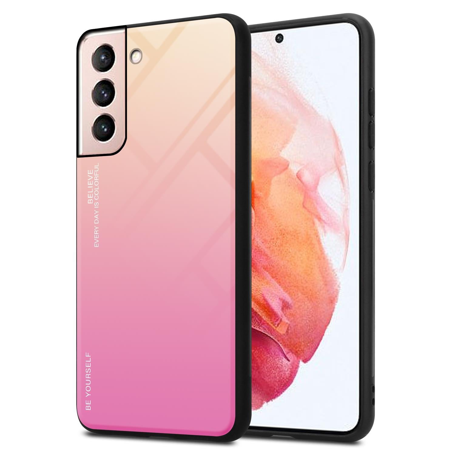 Gelb / Galaxy S21 5G