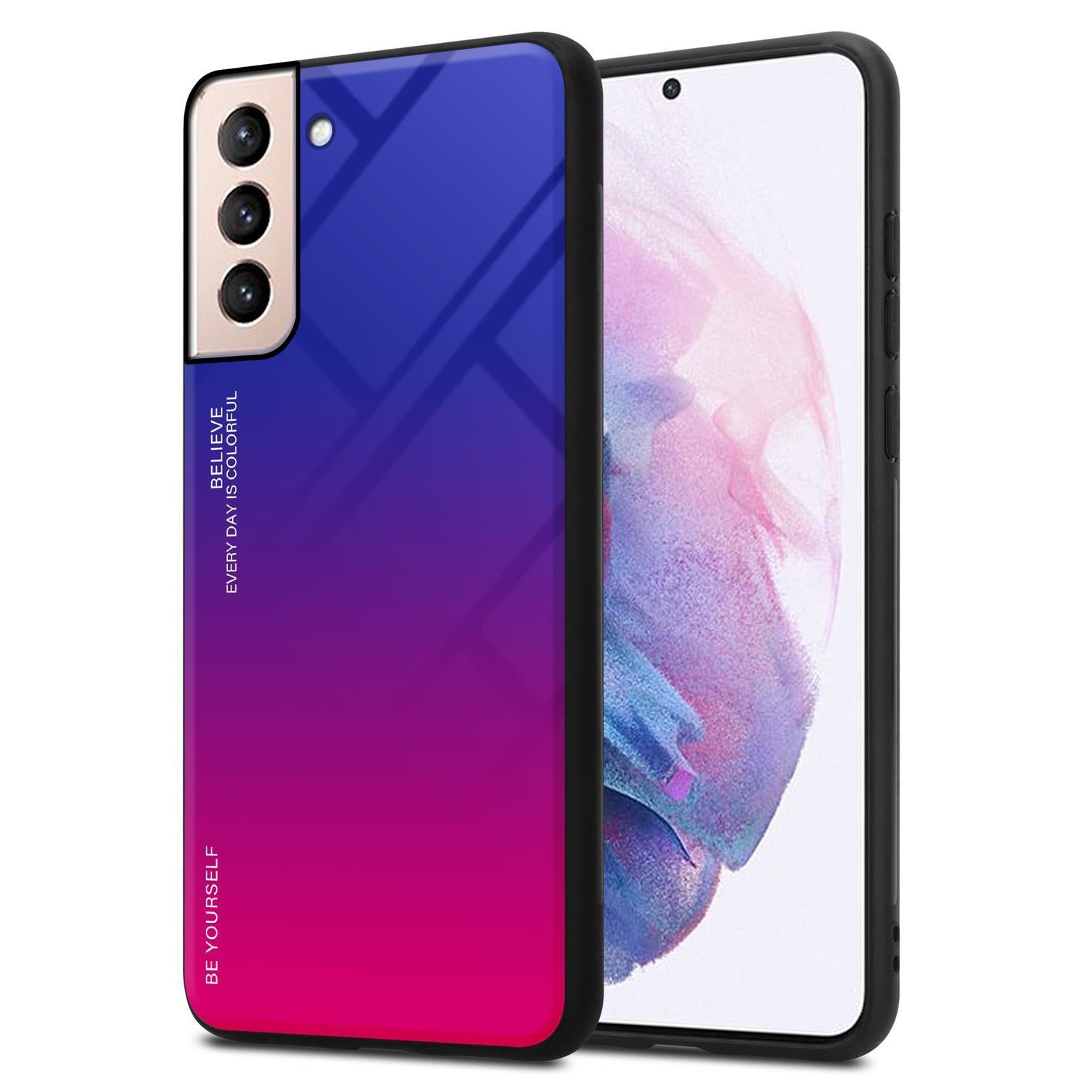 Lila / Galaxy S21 PLUS