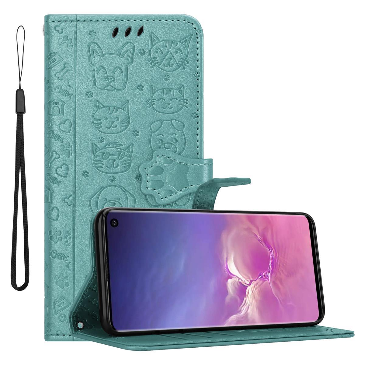 Grün / Galaxy S10 4G