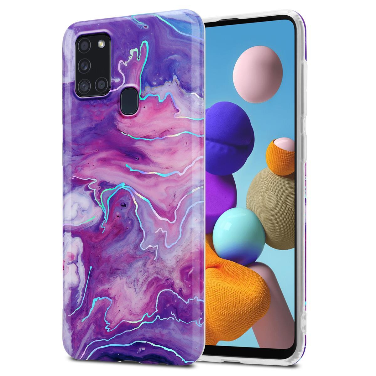 Mehrfarbig9 / Galaxy A21s