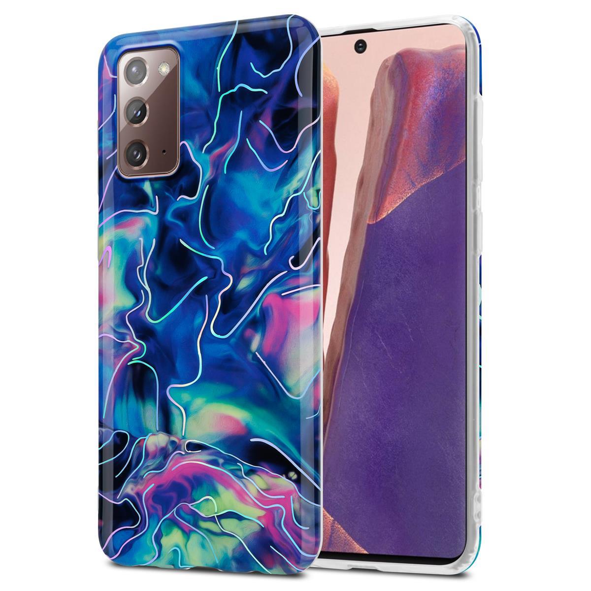 Mehrfarbig3 / Galaxy NOTE 20