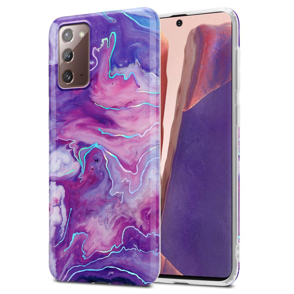 Mehrfarbig9 / Galaxy NOTE 20