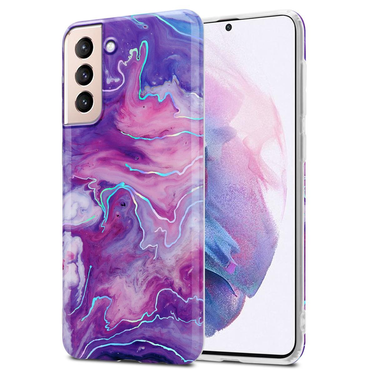 Mehrfarbig9 / Galaxy S21 PLUS