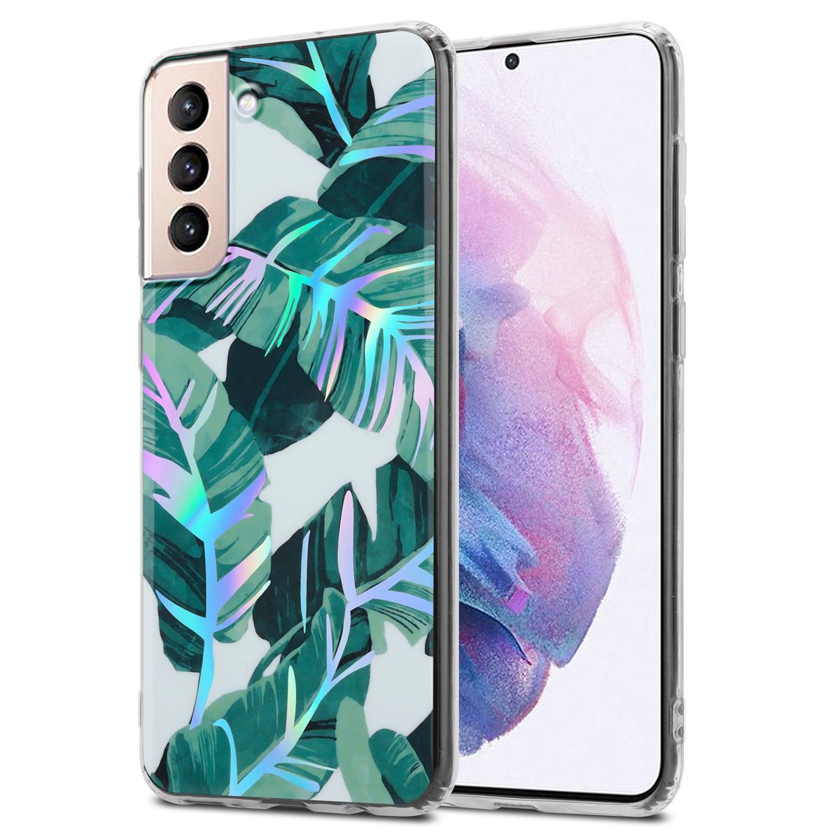 Mehrfarbig2 / Galaxy S21 PLUS