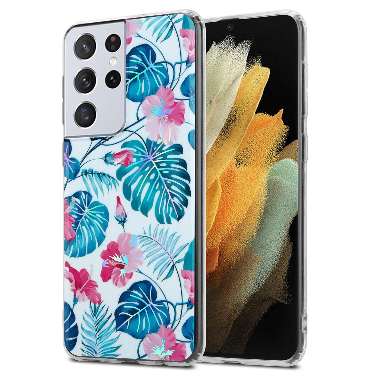 Mehrfarbig4 / Galaxy S21 ULTRA