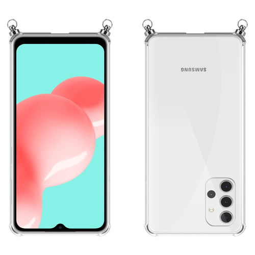 Transparent / Galaxy A32 5G
