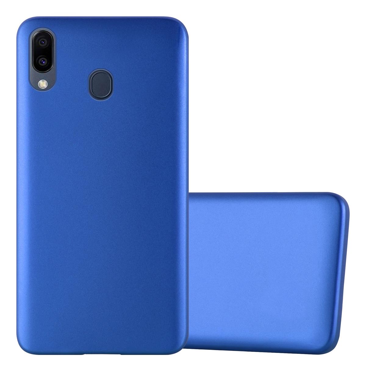 Blau / Galaxy M20