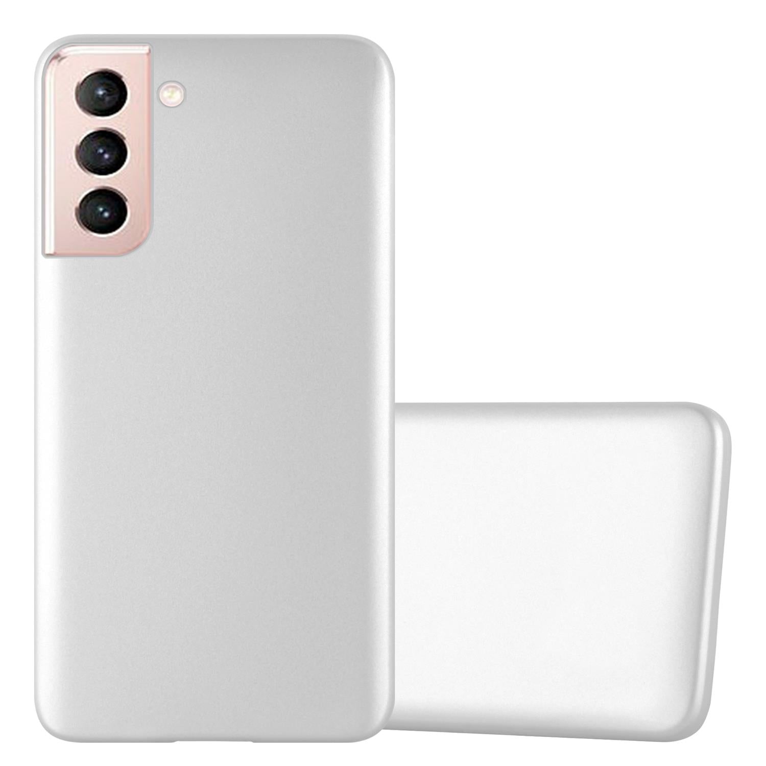 Silber / Galaxy S21 5G