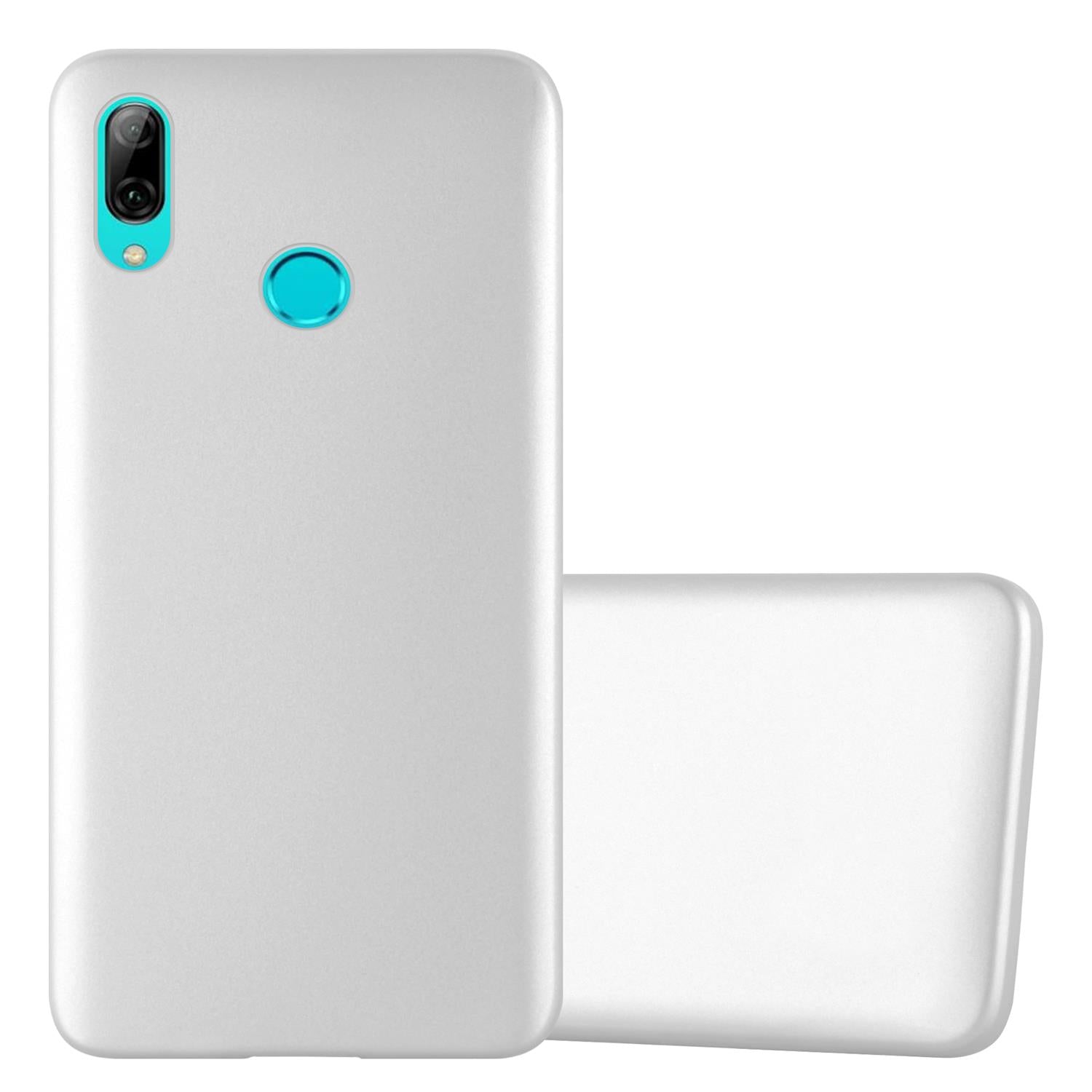 Silber / 10 LITE / Huawei P SMART 2019