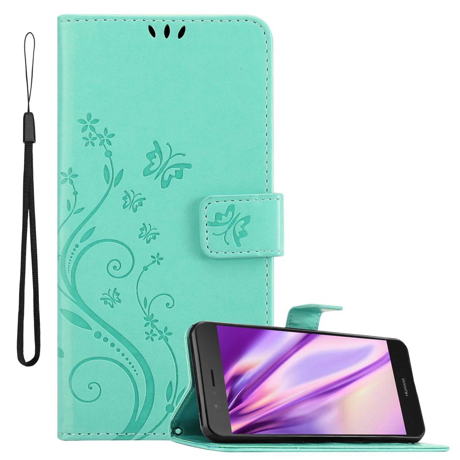 Türkis / P9 LITE 2016 / G9 LITE