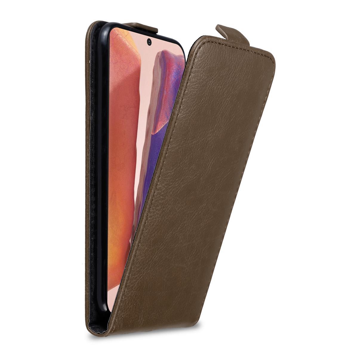 Braun / Galaxy NOTE 20 PLUS