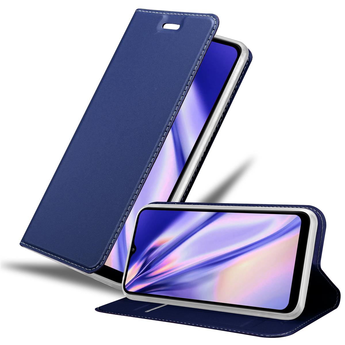 Blau / Galaxy A02s