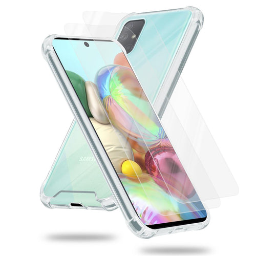 Transparent / Galaxy A71 4G