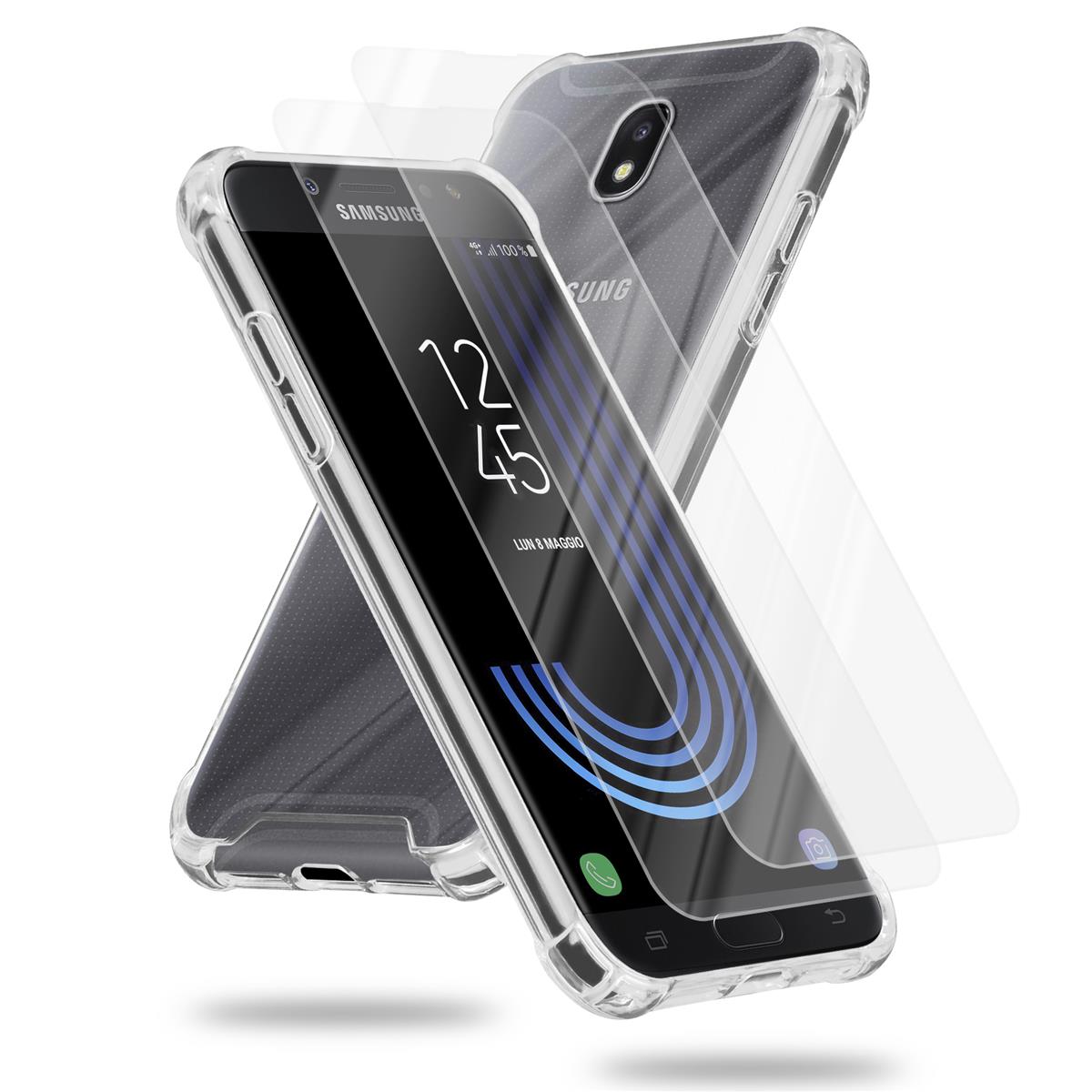 Transparent / Galaxy J7 2017 / J7 PRO