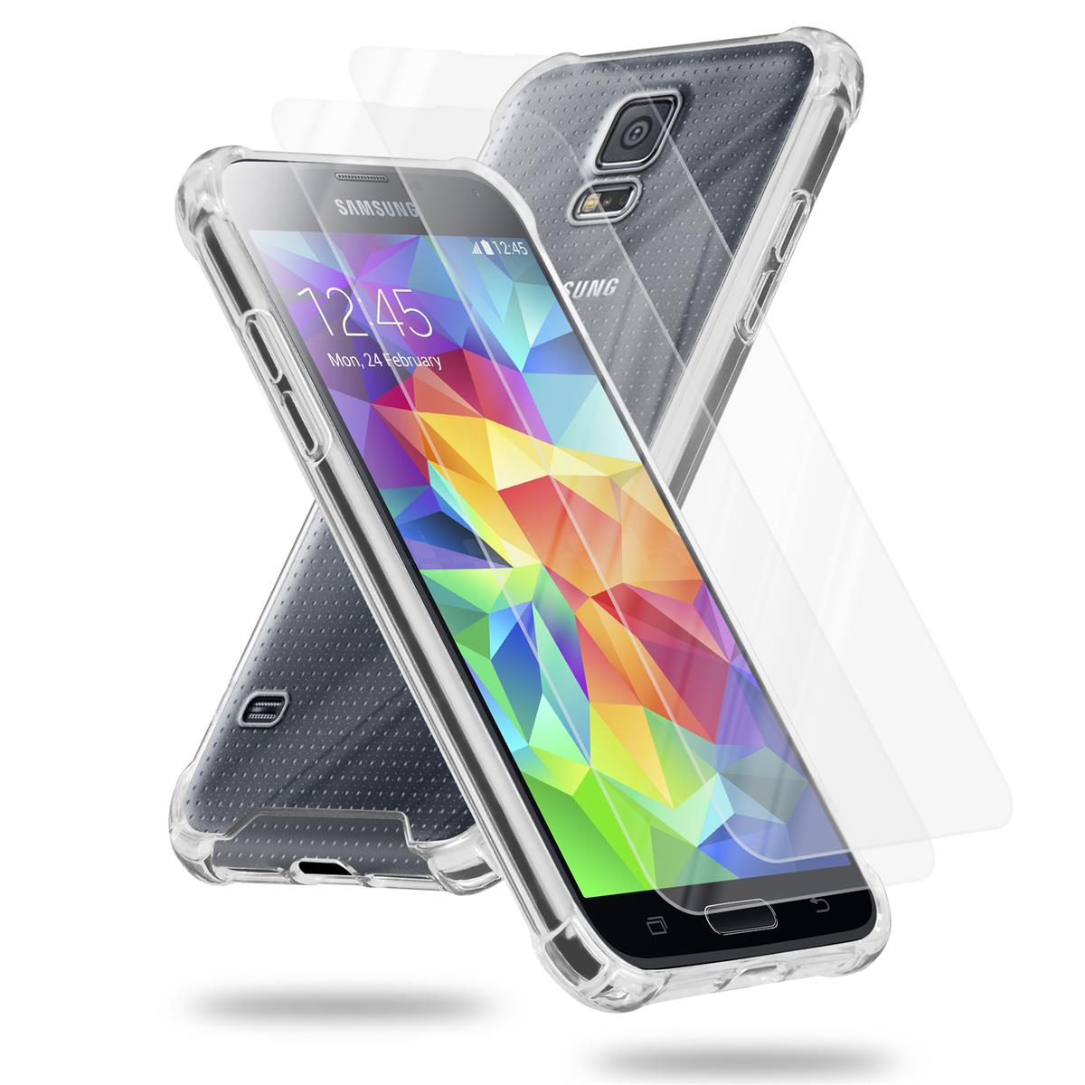 Transparent / Galaxy S5 / S5 NEO