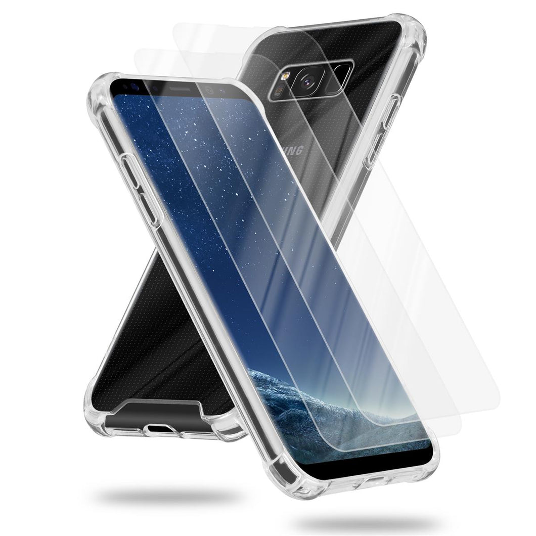 Transparent / Galaxy S8