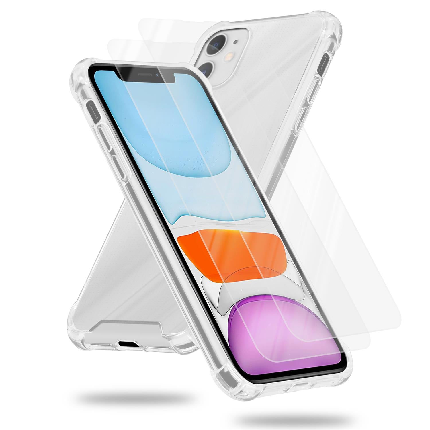 Transparent / iPhone 11