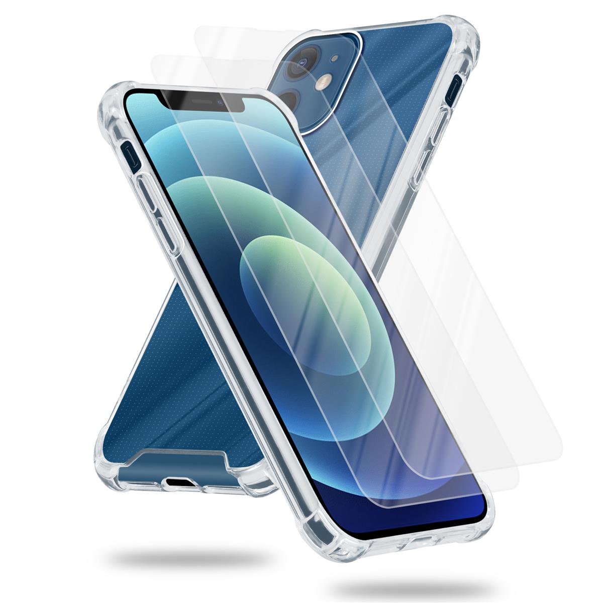 Transparent / iPhone 12 MINI