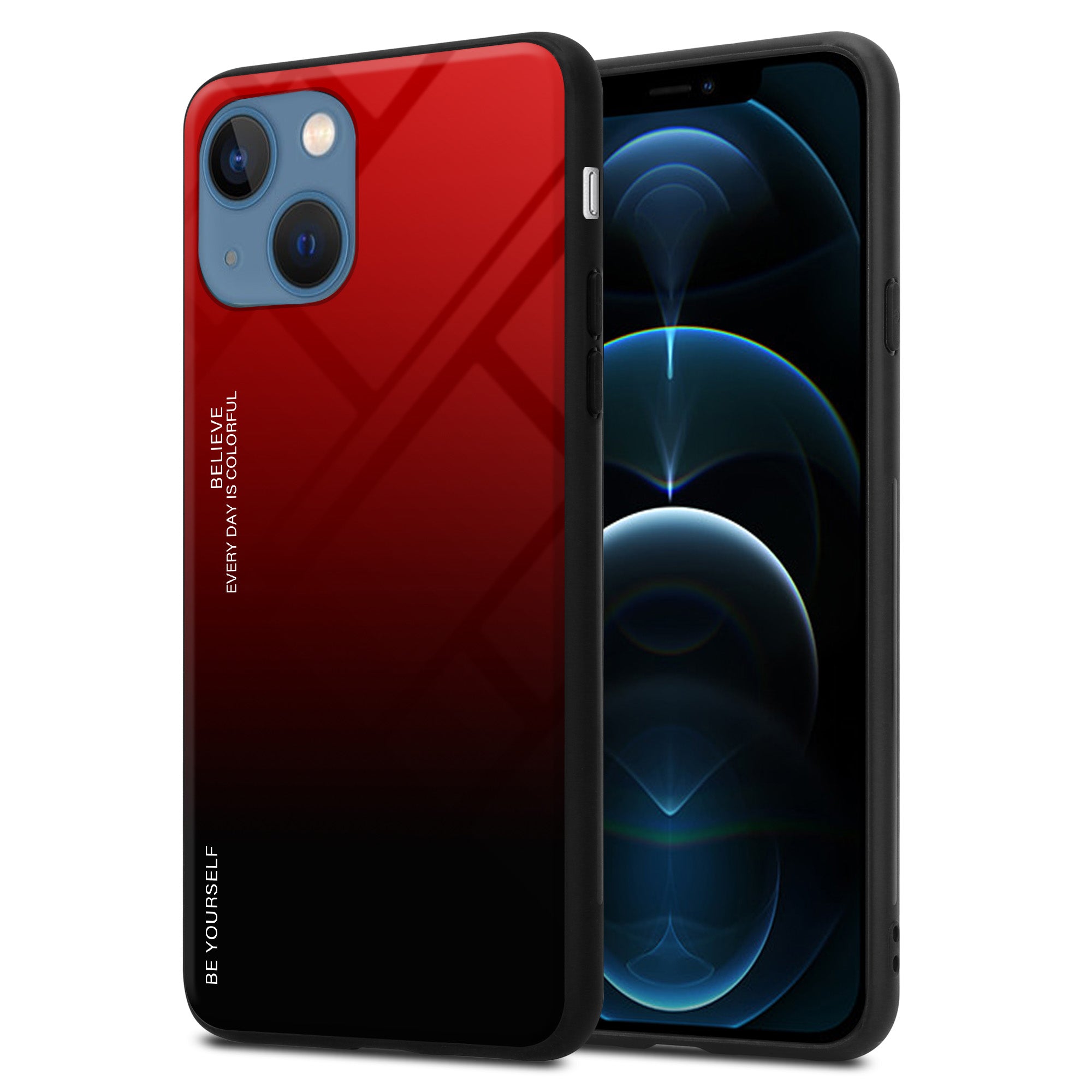 Rot / iPhone 13 MINI