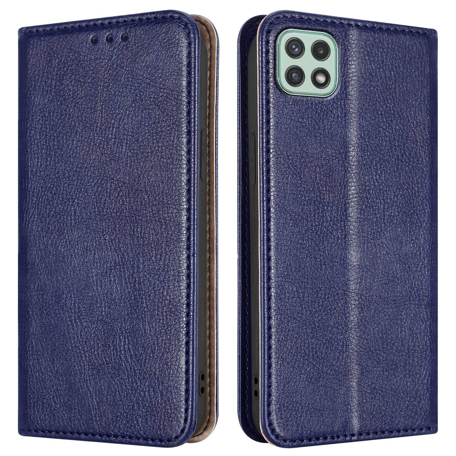 Blau / Galaxy A22 5G