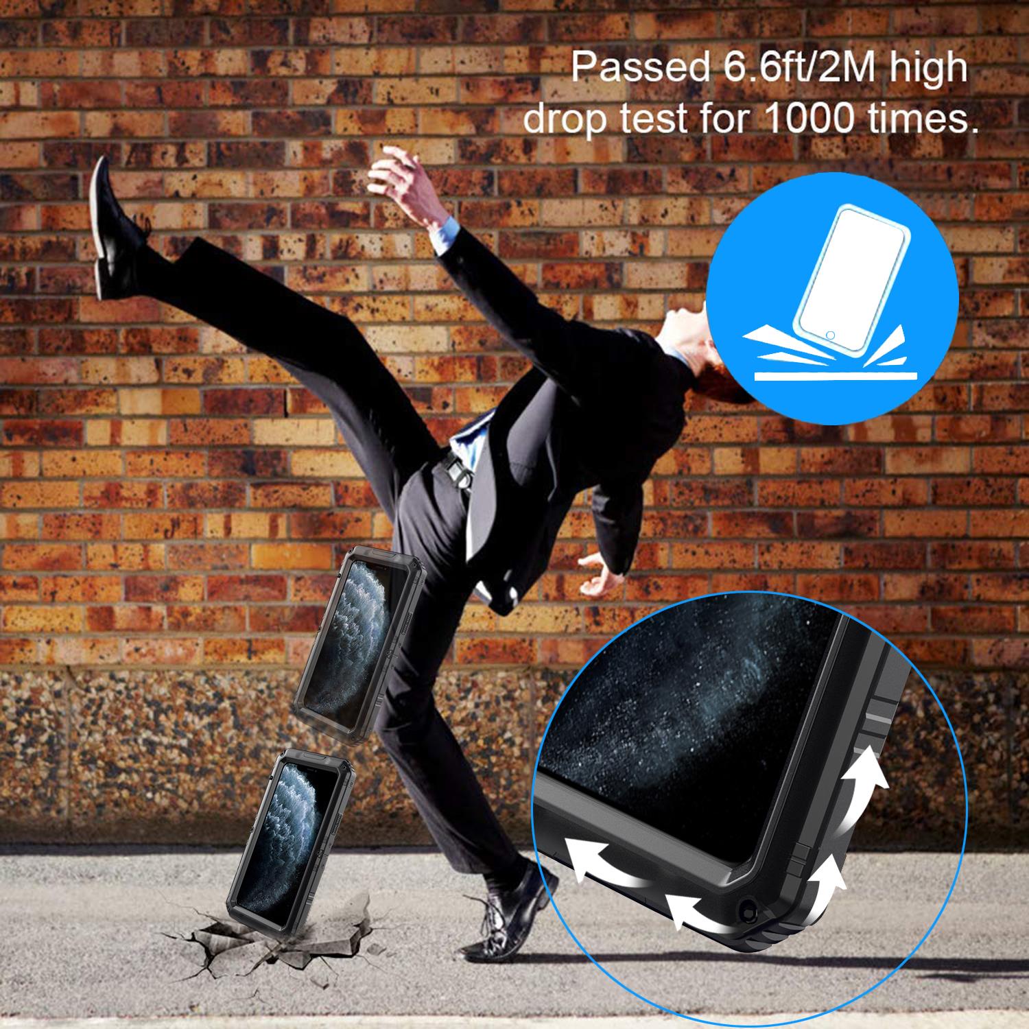 Schwarz / iPhone 11 PRO