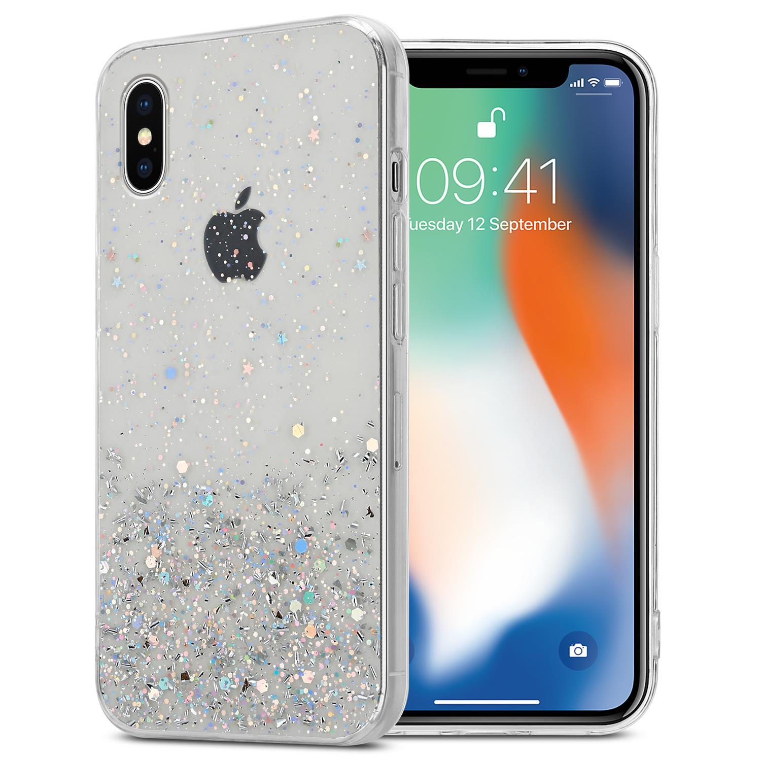 Transparent / iPhone X / XS