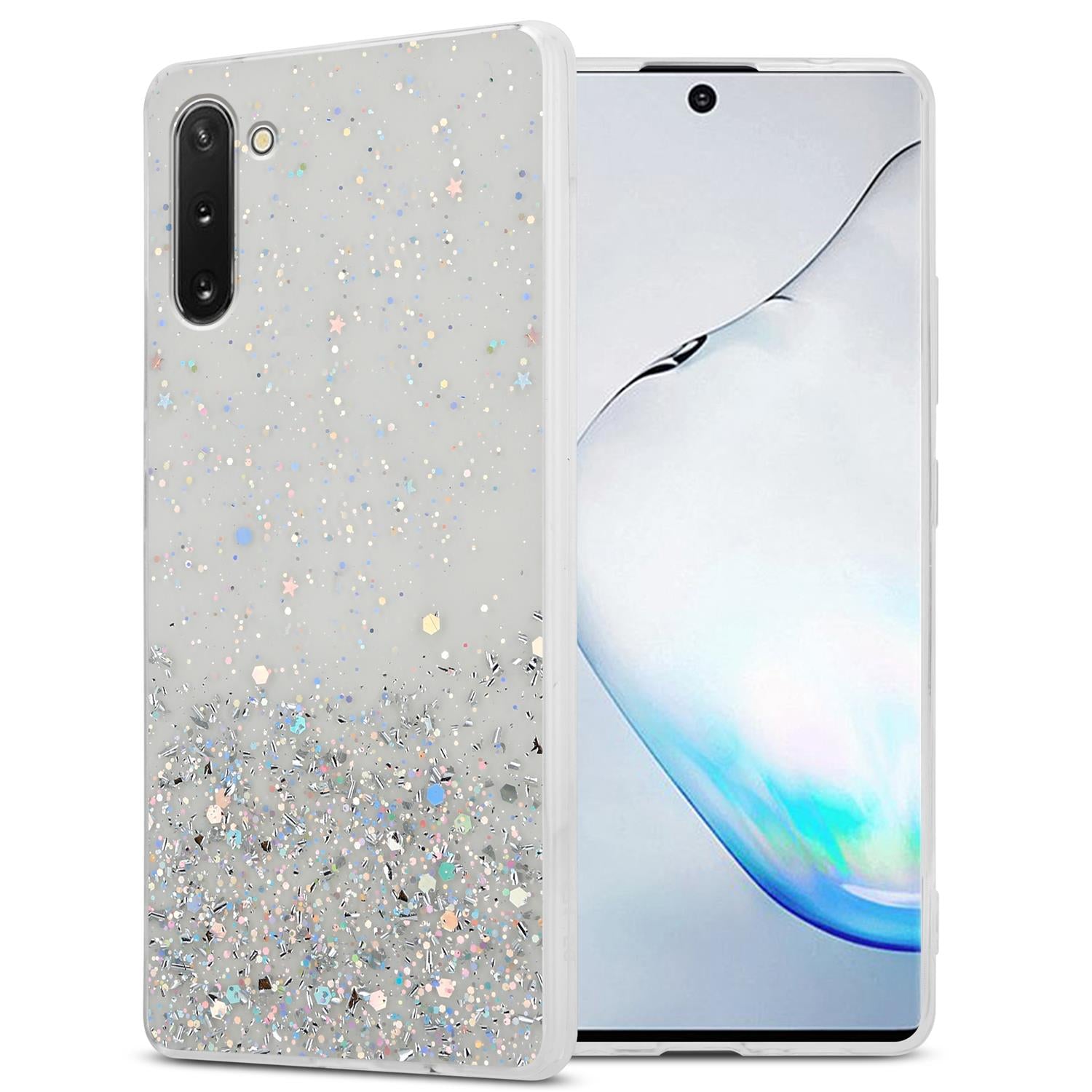 Transparent / Galaxy NOTE 10