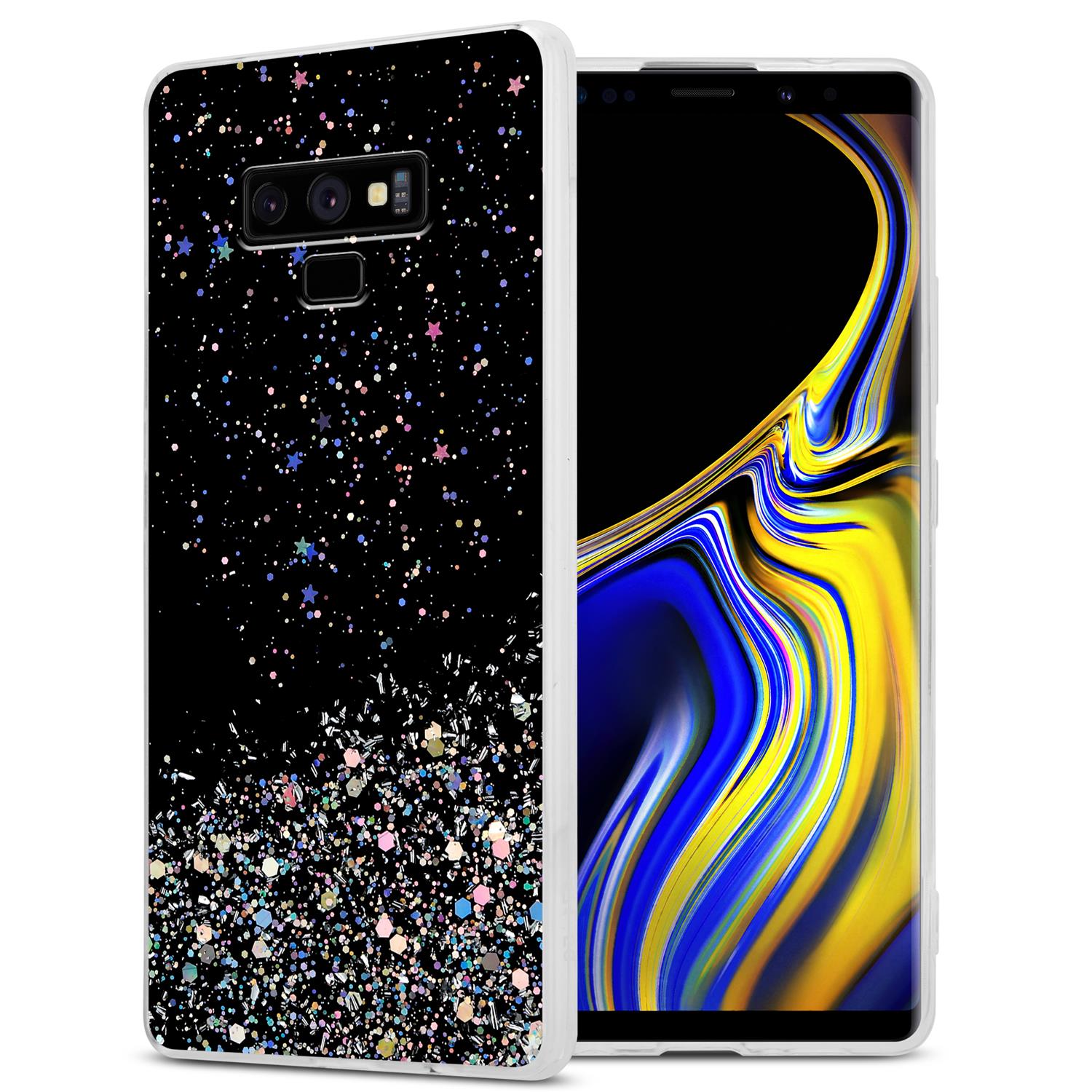 Schwarz / Galaxy NOTE 9