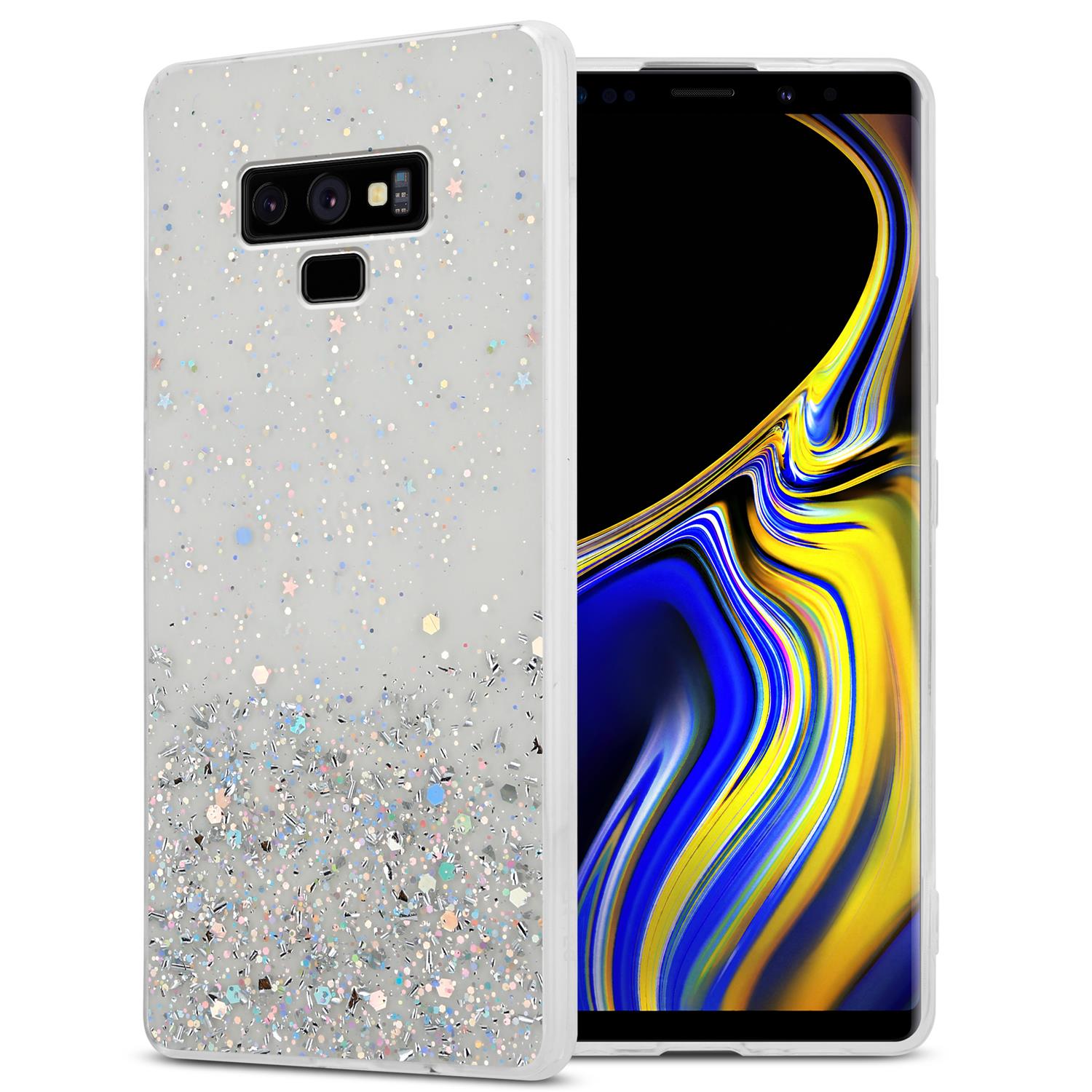 Transparent / Galaxy NOTE 9