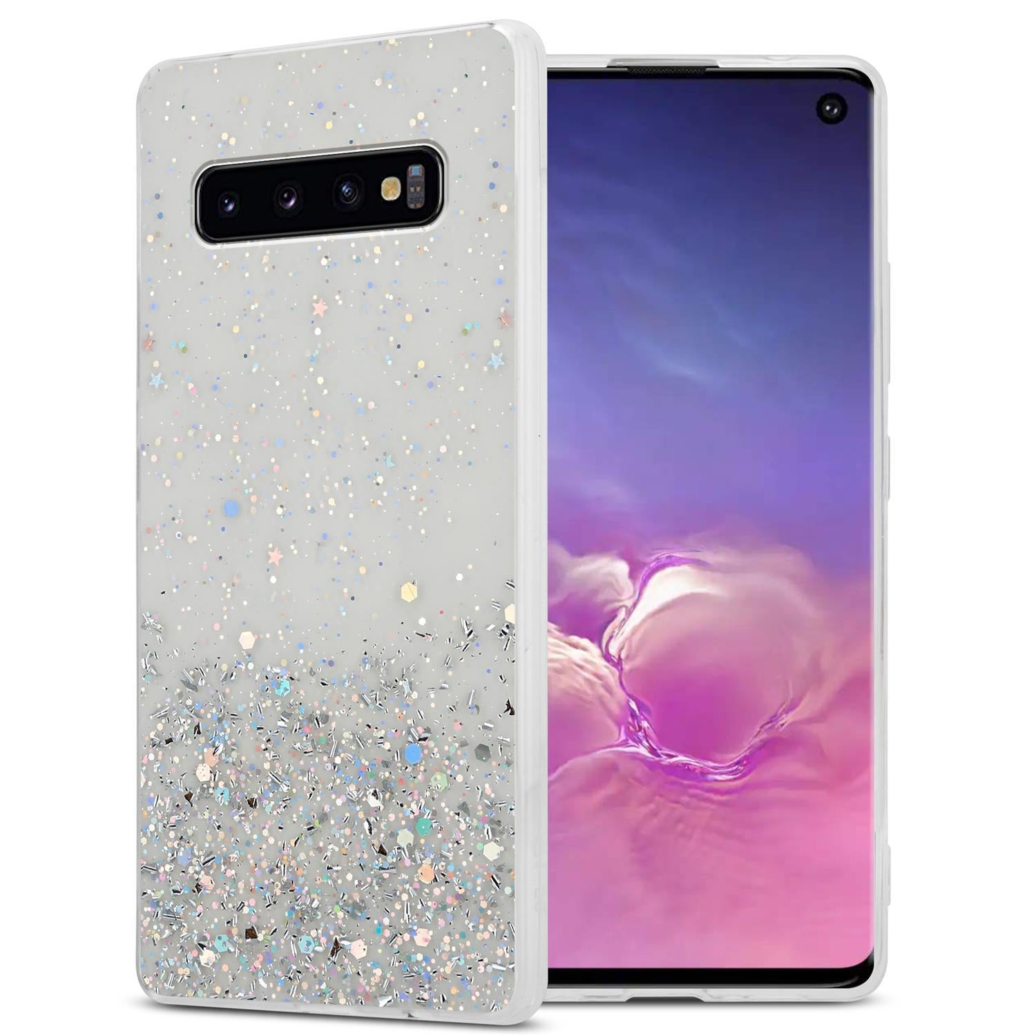 Transparent / Galaxy S10 PLUS