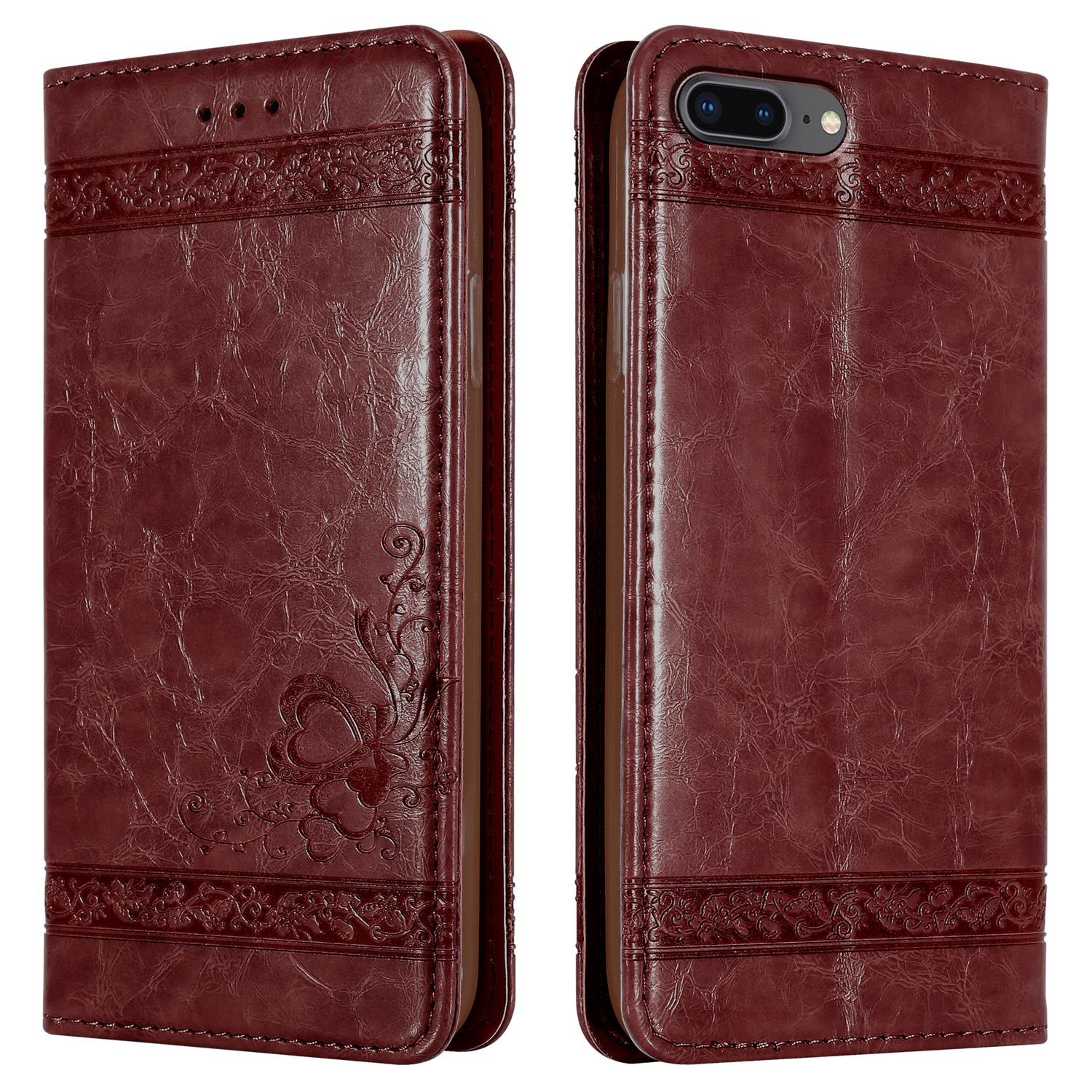 Rot / iPhone 7 PLUS / 7S PLUS / 8 PLUS