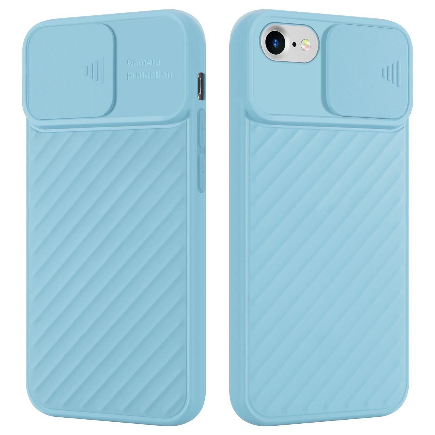 Türkis / iPhone 7 / 7S / 8 / SE 2020