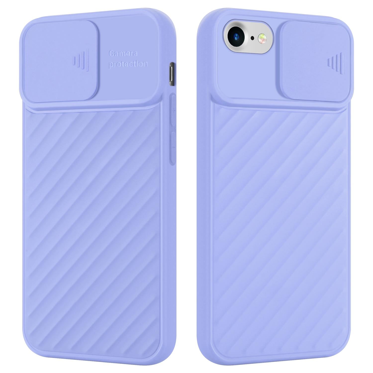 Lila / iPhone 7 / 7S / 8 / SE 2020