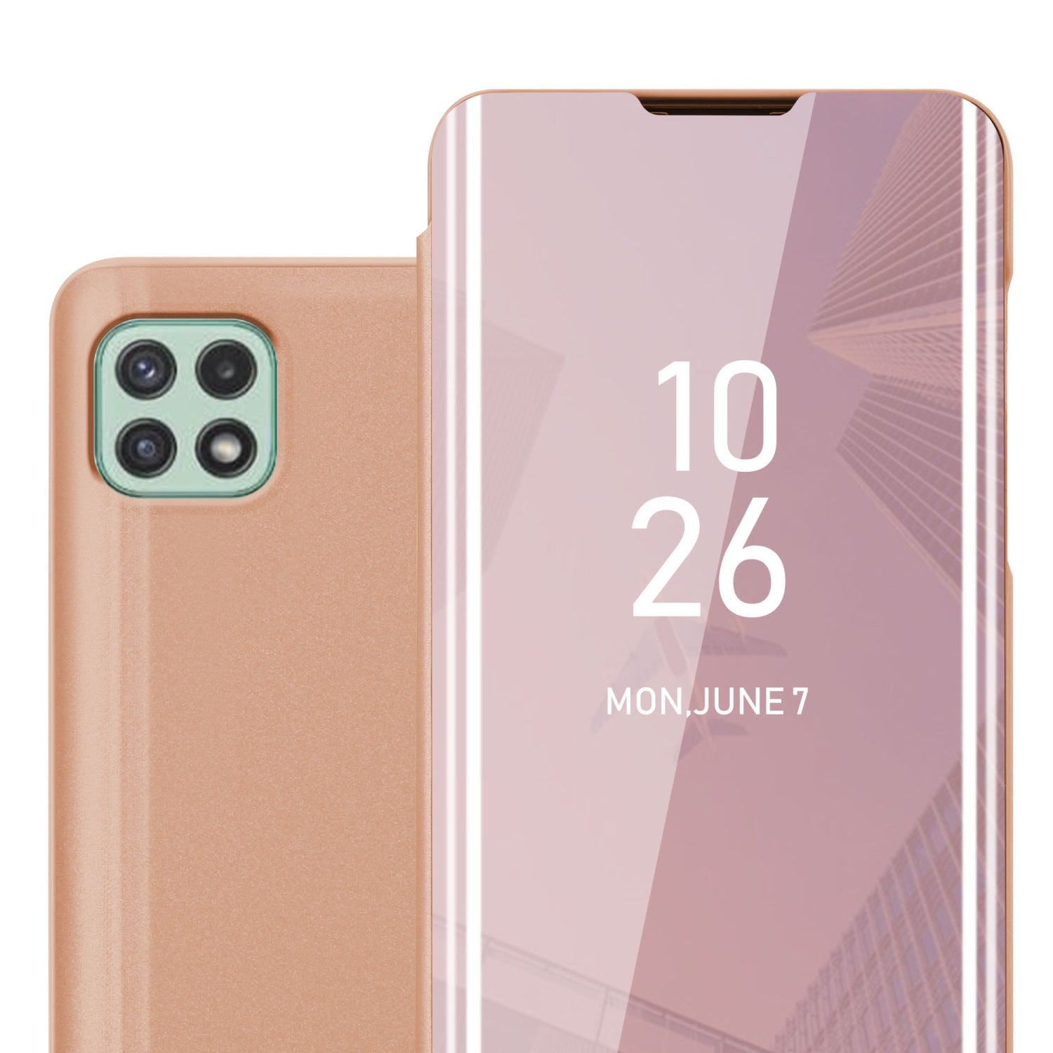 Pink / Galaxy A22 5G