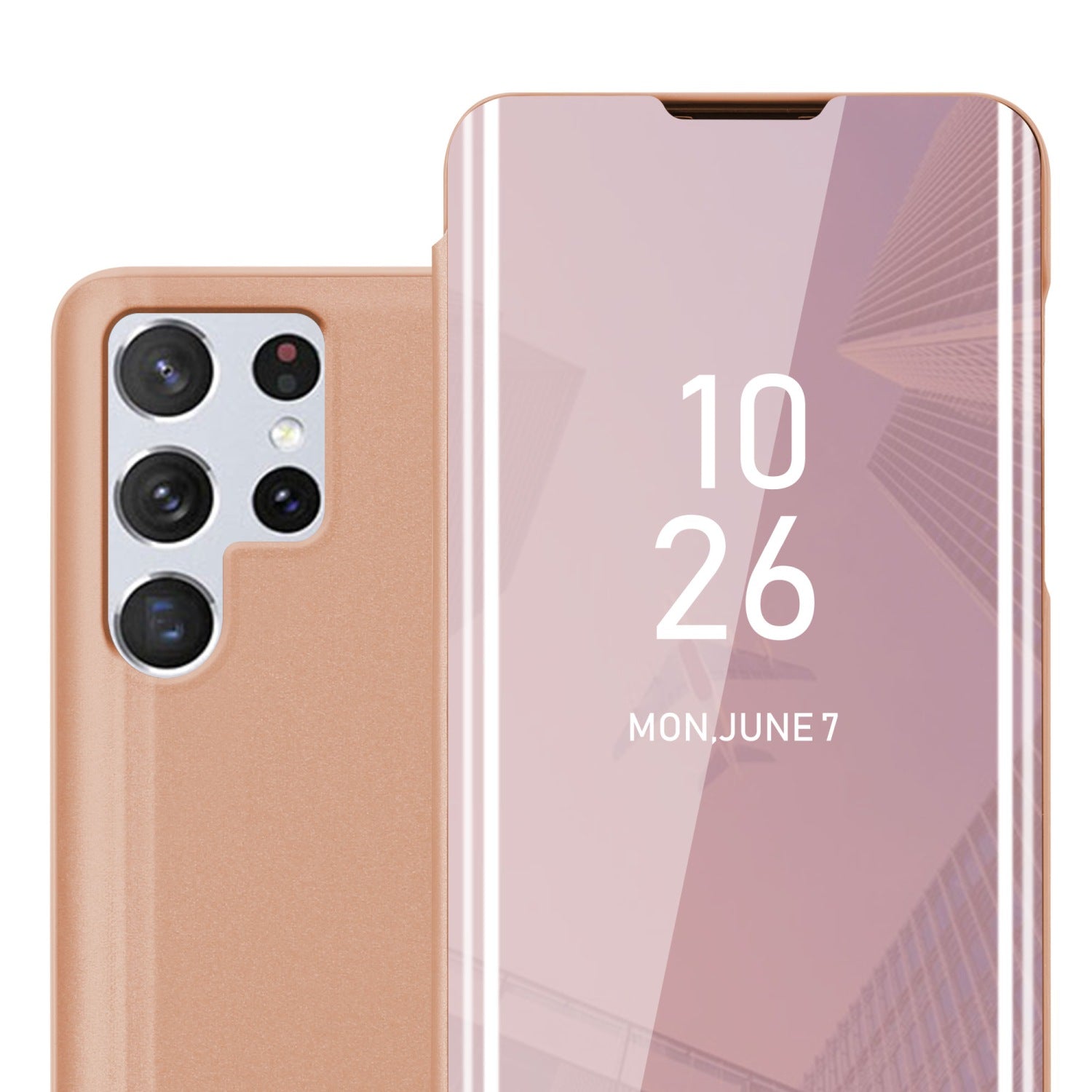 Pink / Galaxy S22 ULTRA