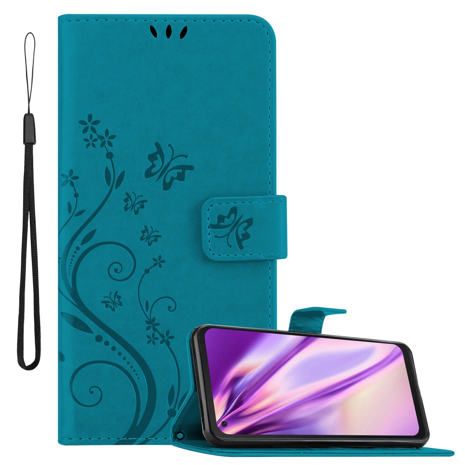 Blau / Galaxy XCover PRO