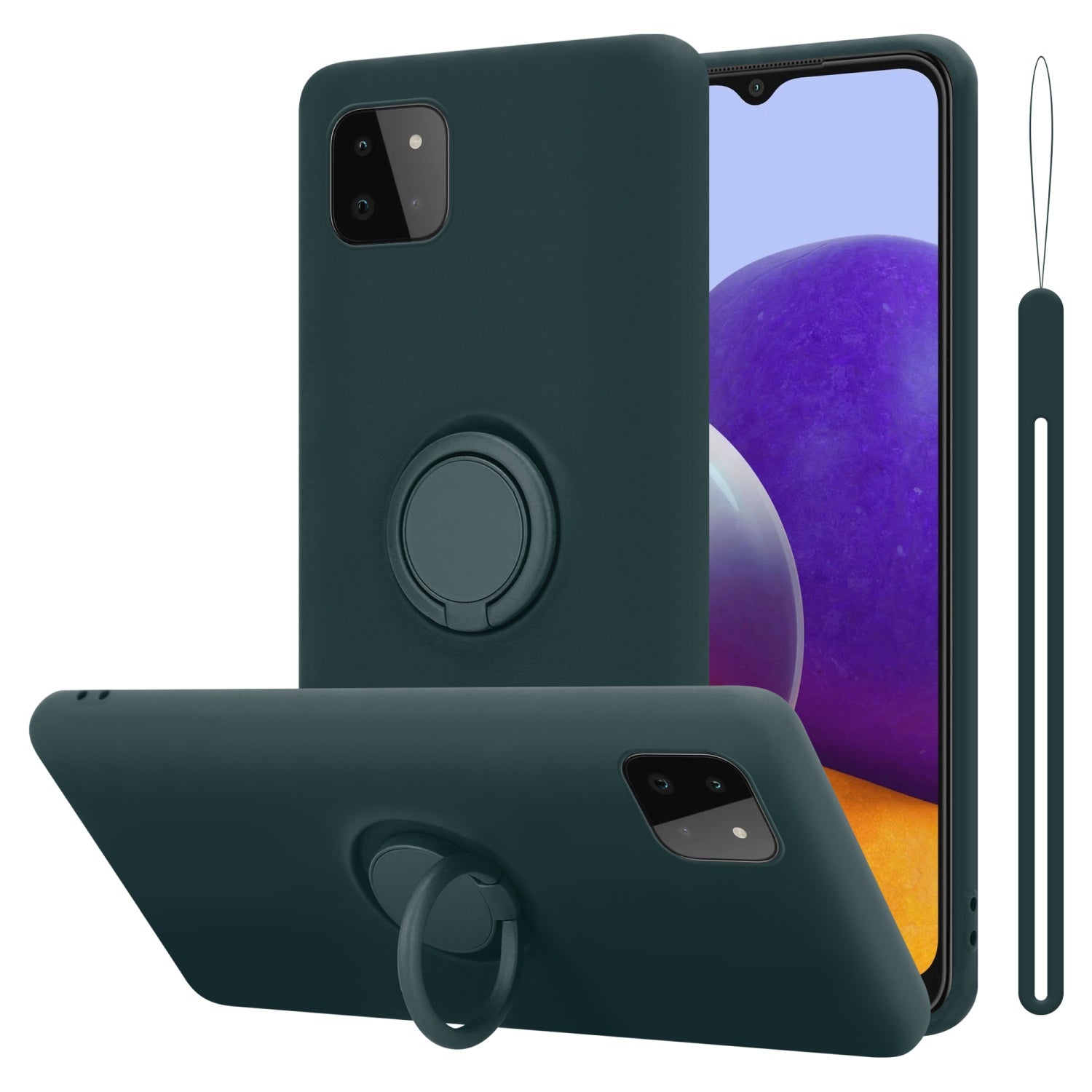 Grün / Galaxy A22 5G