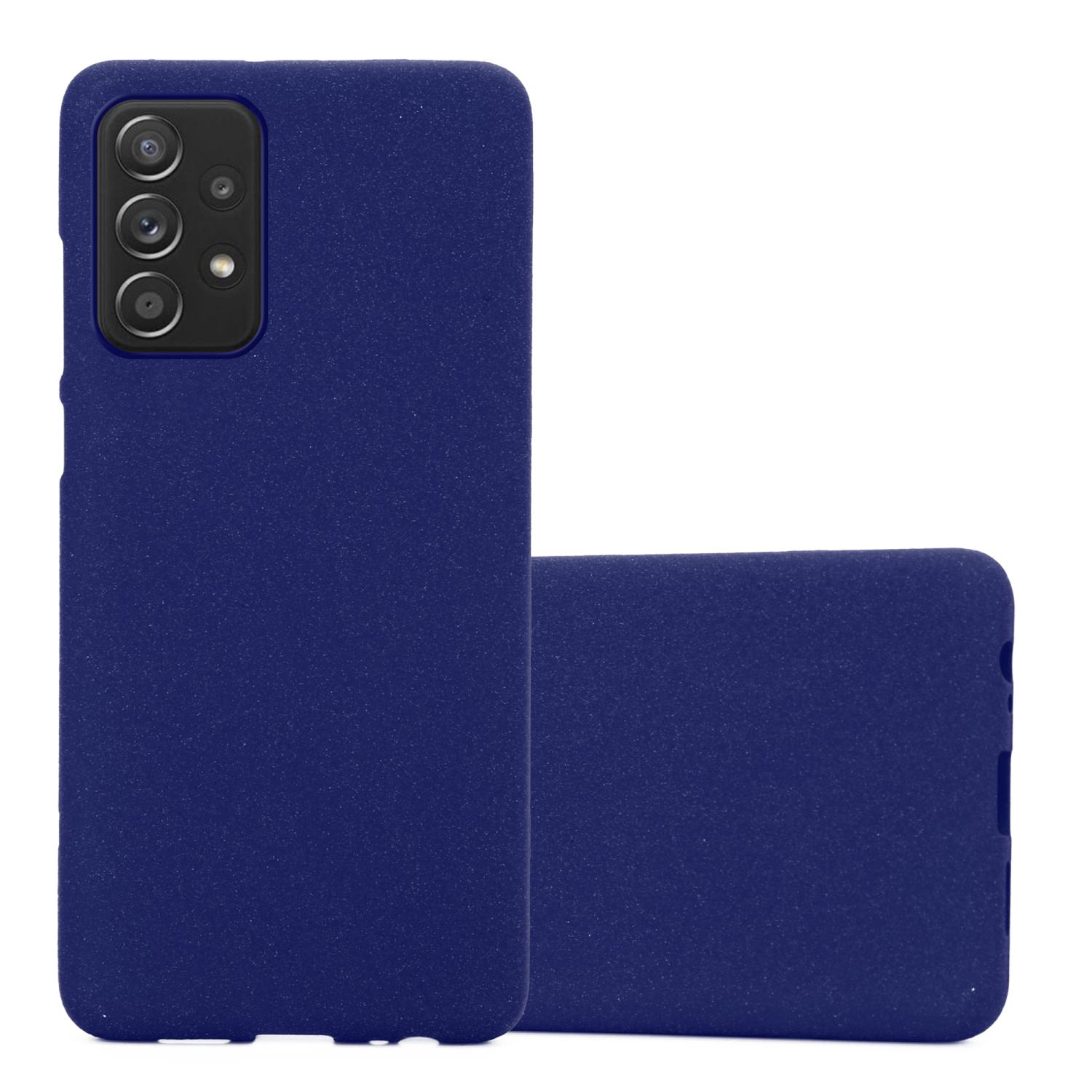 Blau / Galaxy A52 (4G / 5G) / A52s