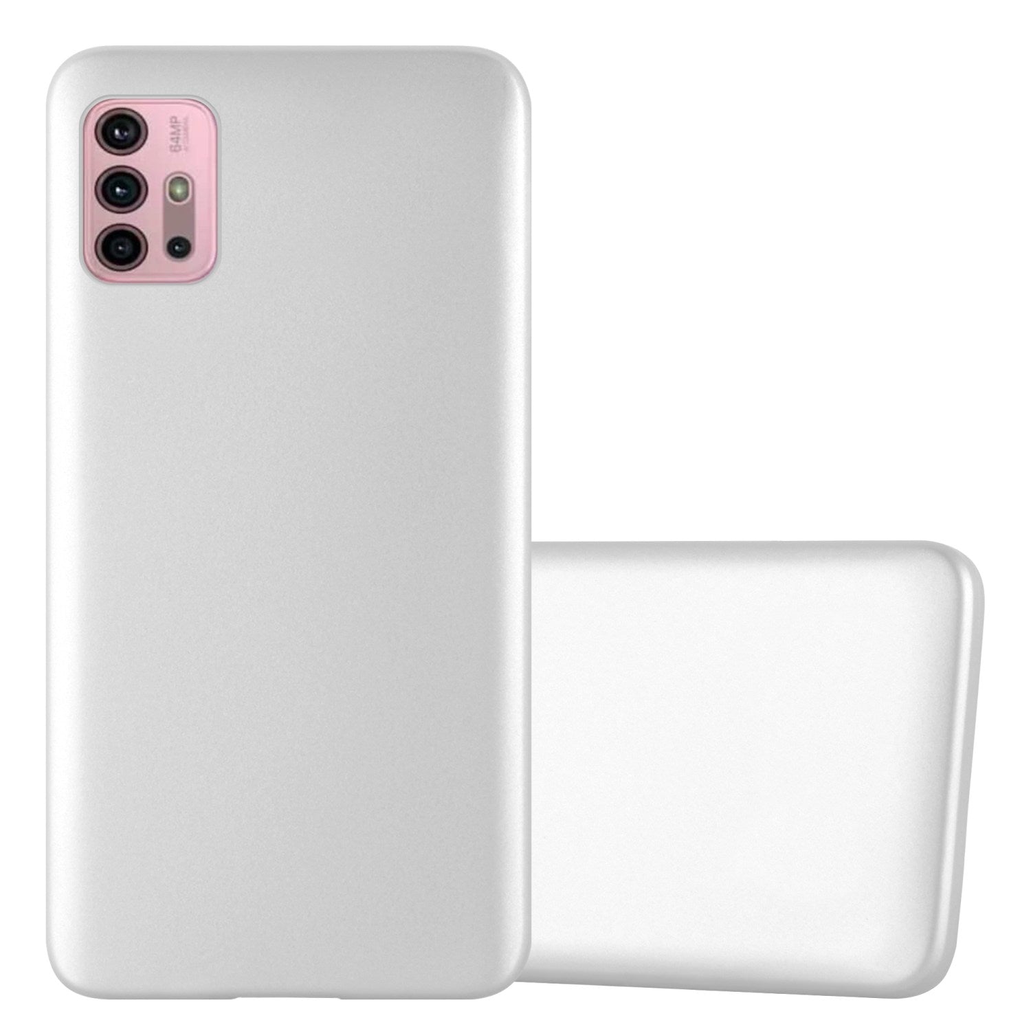 Silber / MOTO G10 / G30