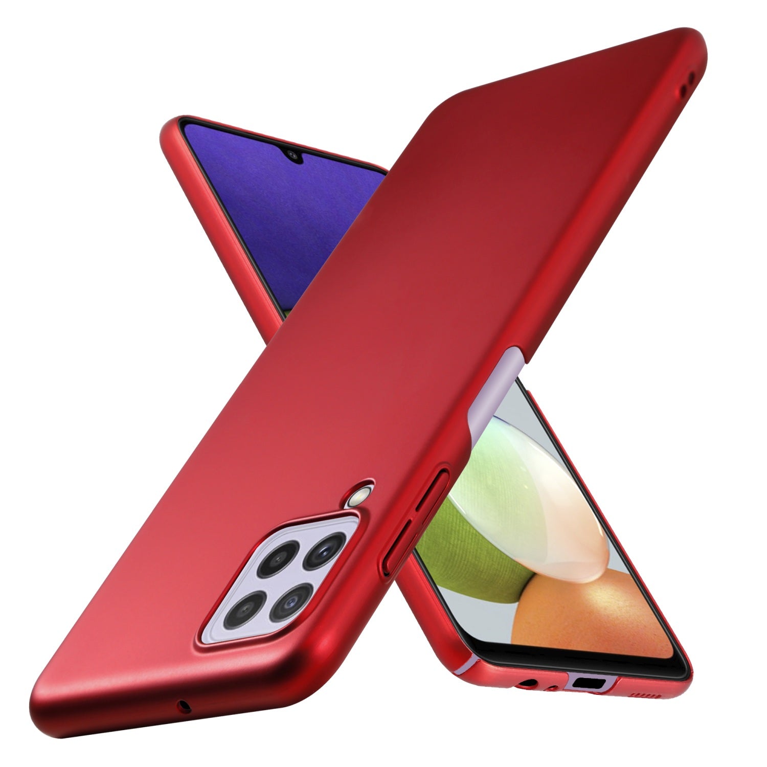 Rot / Galaxy A22 4G / M22 / M32 4G