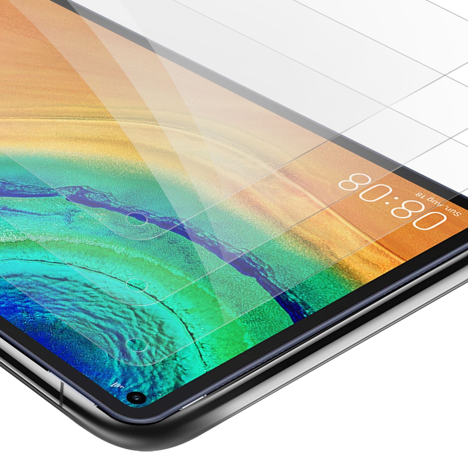 Transparent / MatePad PRO (10.8 Zoll)