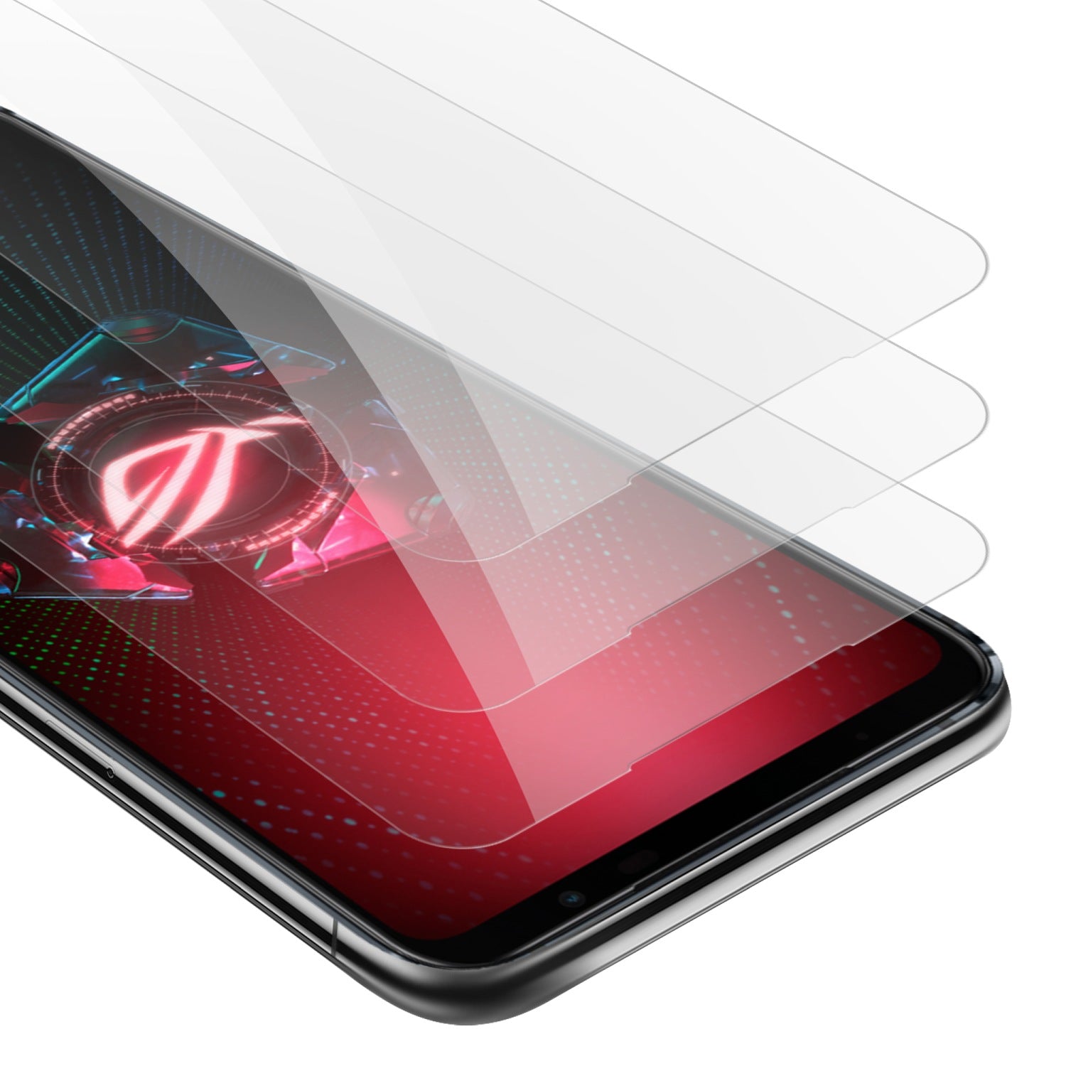 Transparent / ROG Phone 5