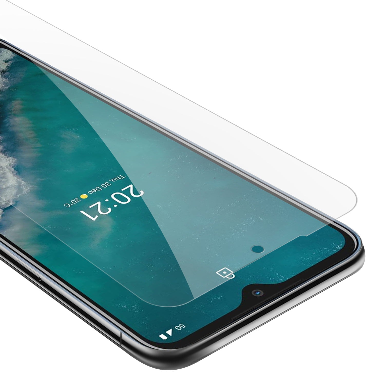 Transparent / G50 5G