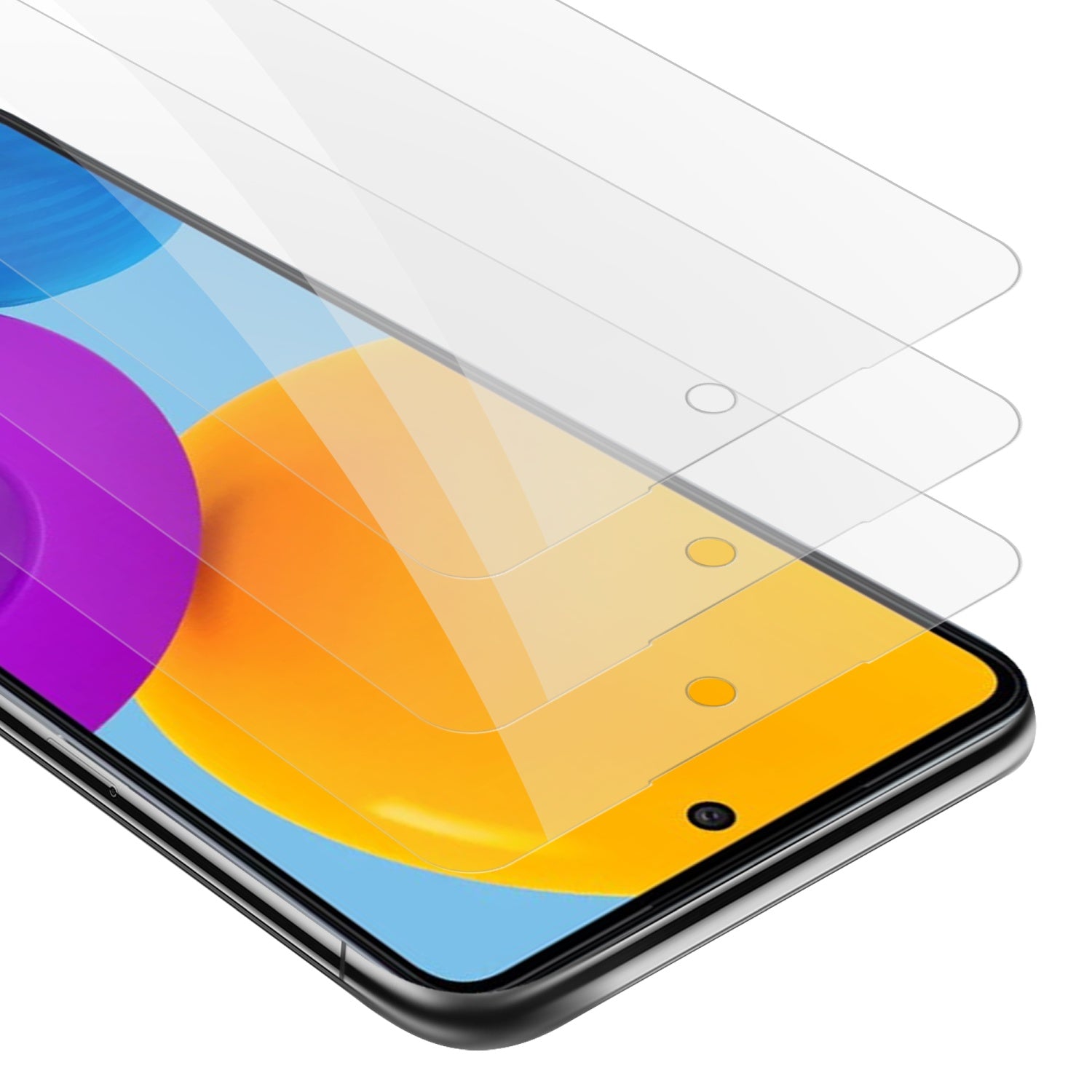 Transparent / Galaxy M52 5G